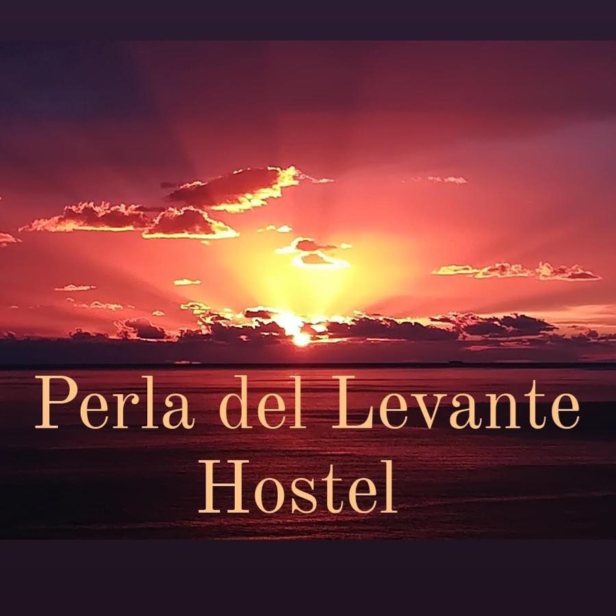 Perla Del Levante Hostel ฟรามูรา ภายนอก รูปภาพ