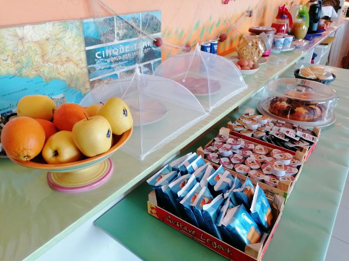 Perla Del Levante Hostel ฟรามูรา ภายนอก รูปภาพ