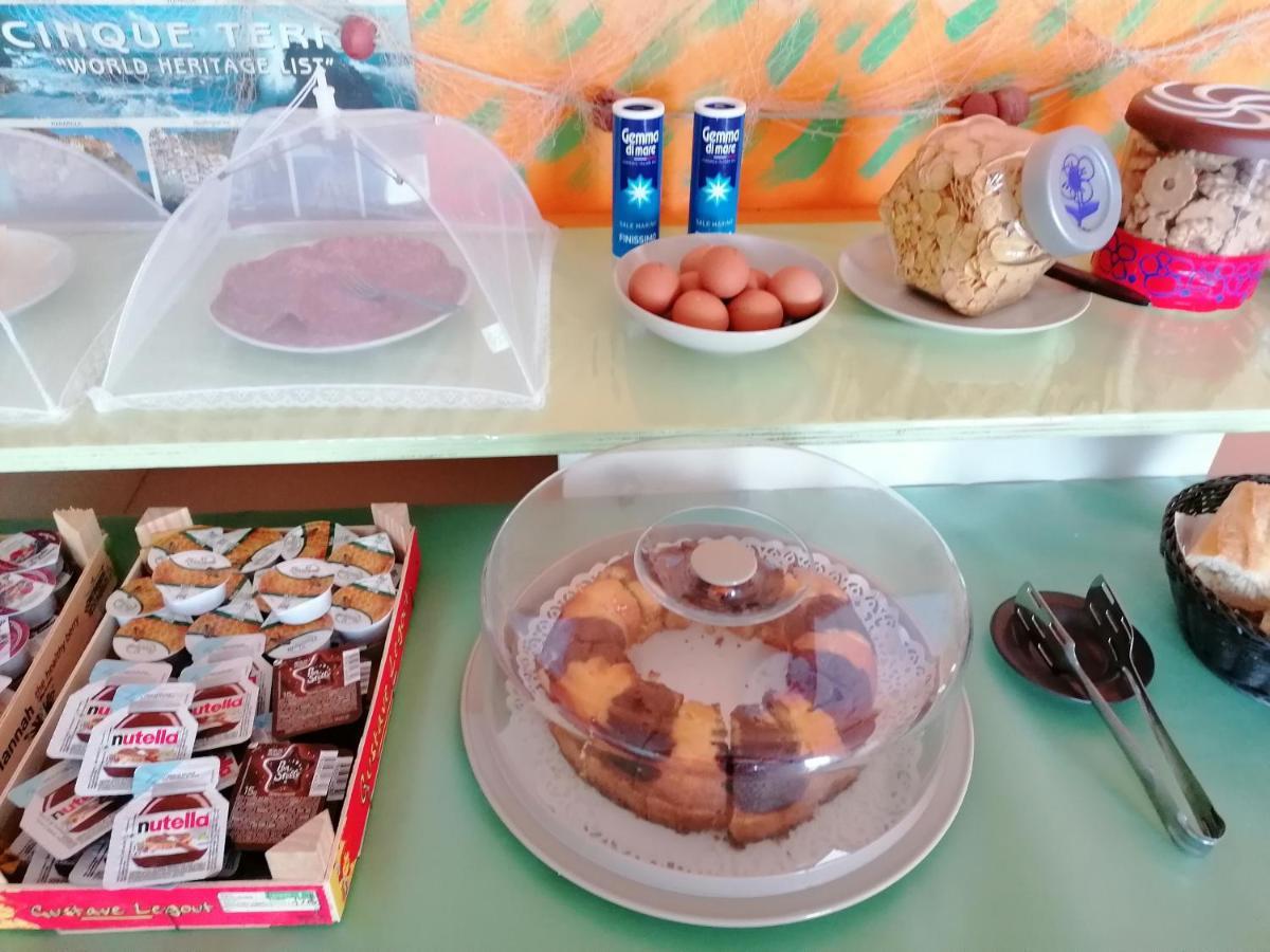 Perla Del Levante Hostel ฟรามูรา ภายนอก รูปภาพ