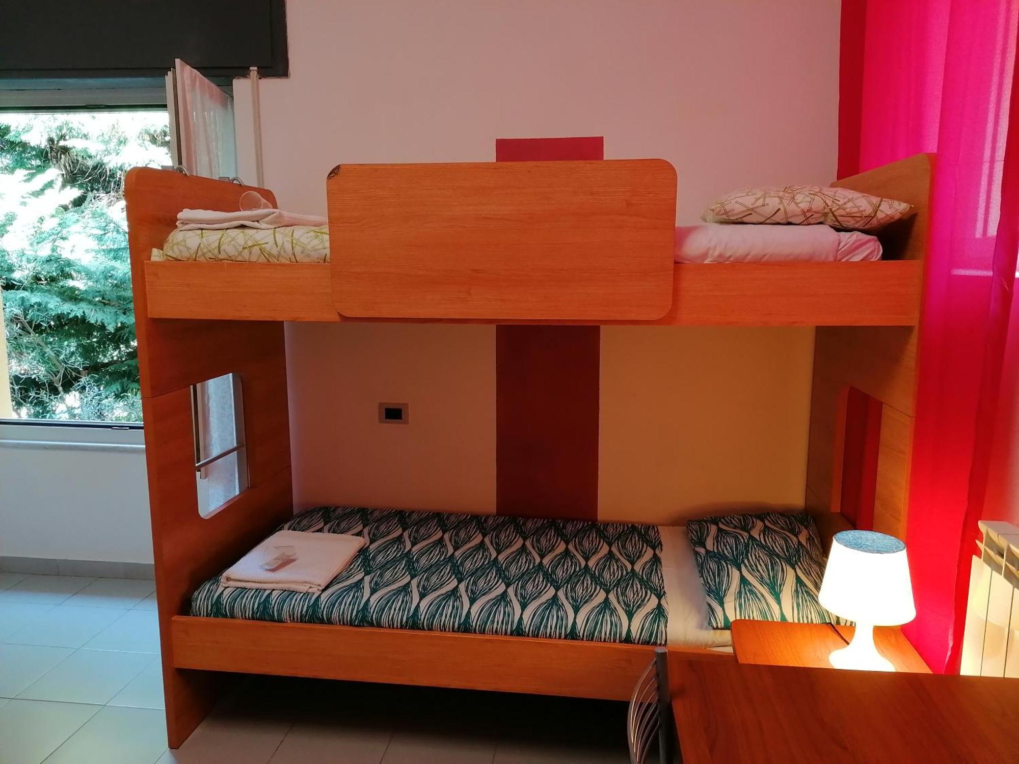 Perla Del Levante Hostel ฟรามูรา ห้อง รูปภาพ