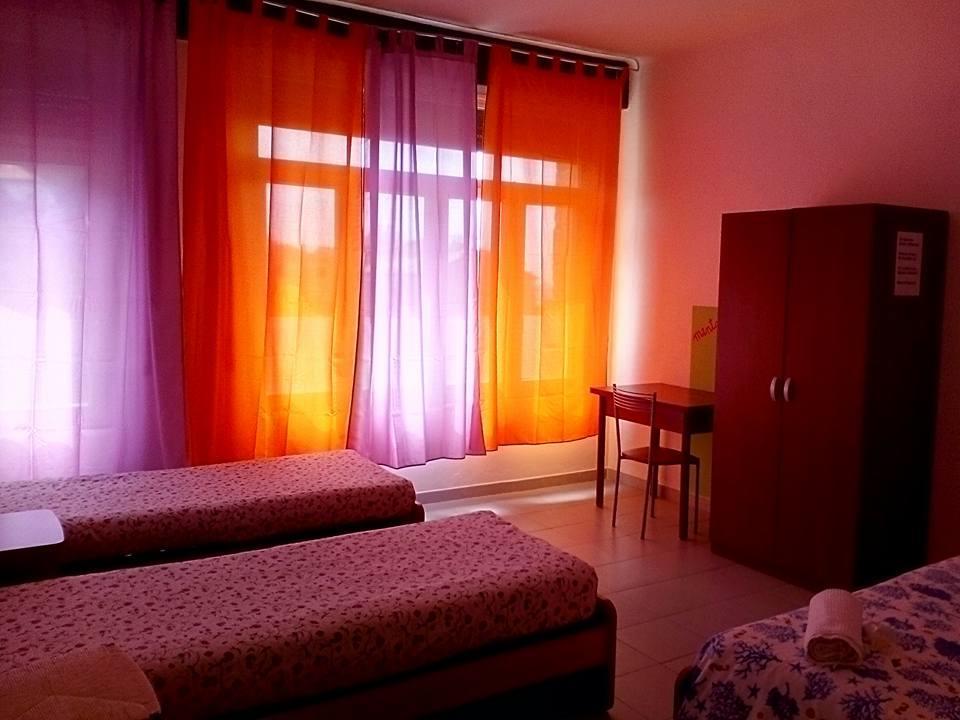 Perla Del Levante Hostel ฟรามูรา ภายนอก รูปภาพ