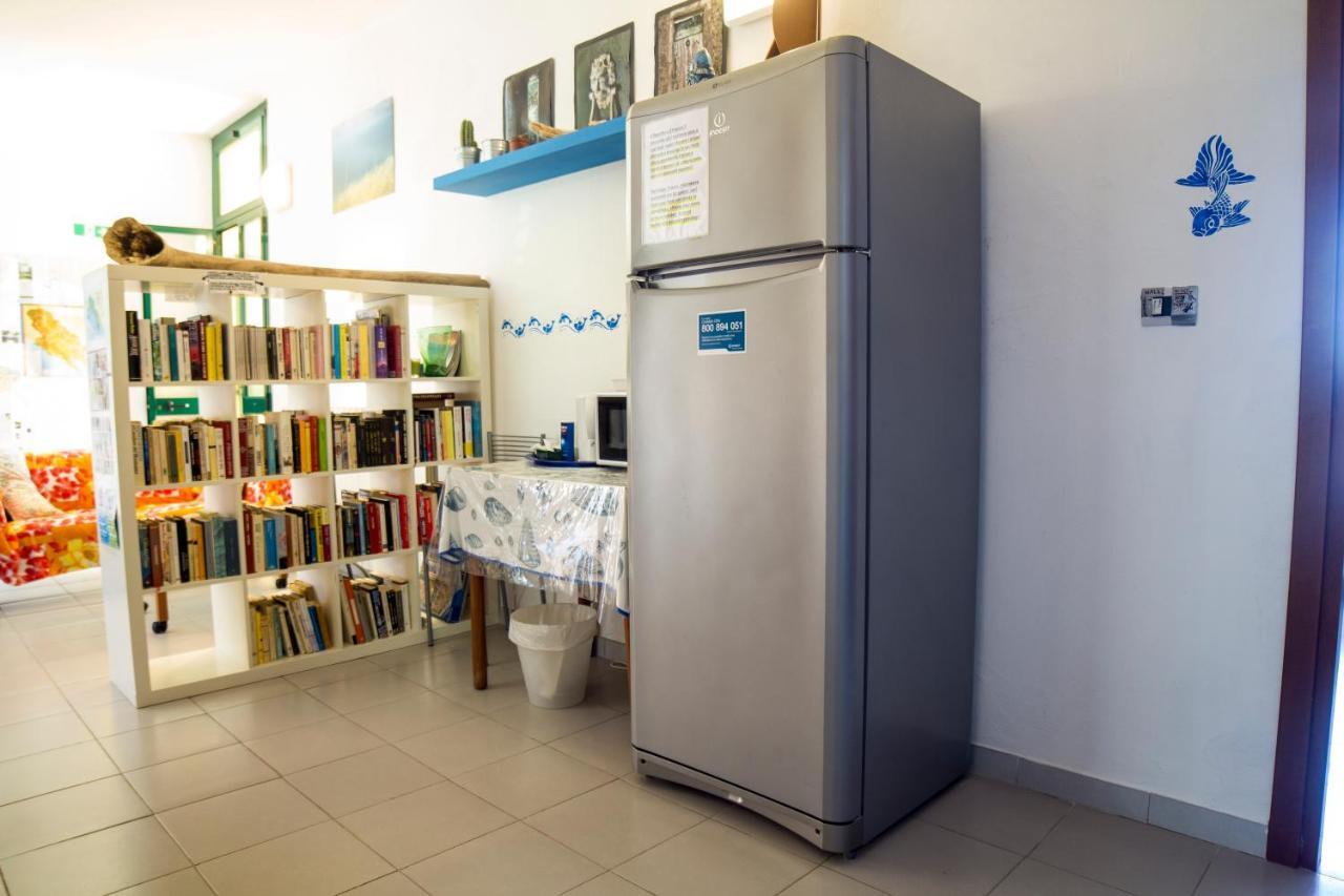 Perla Del Levante Hostel ฟรามูรา ภายนอก รูปภาพ