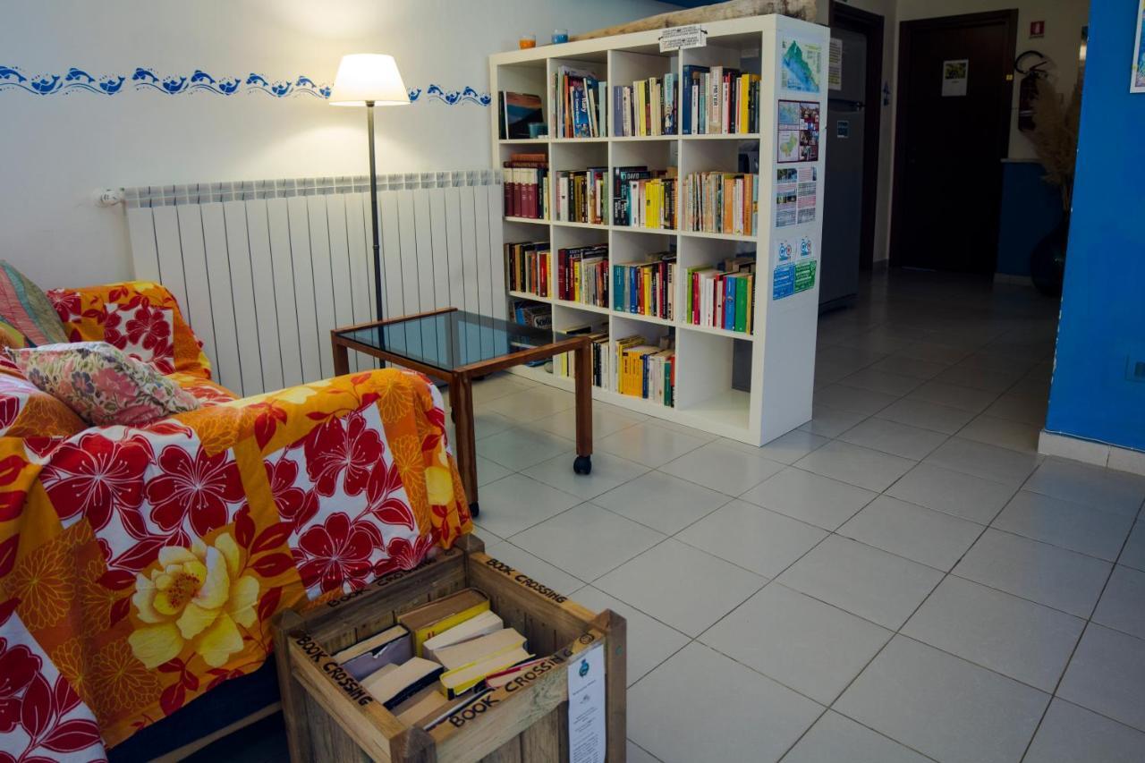 Perla Del Levante Hostel ฟรามูรา ภายนอก รูปภาพ